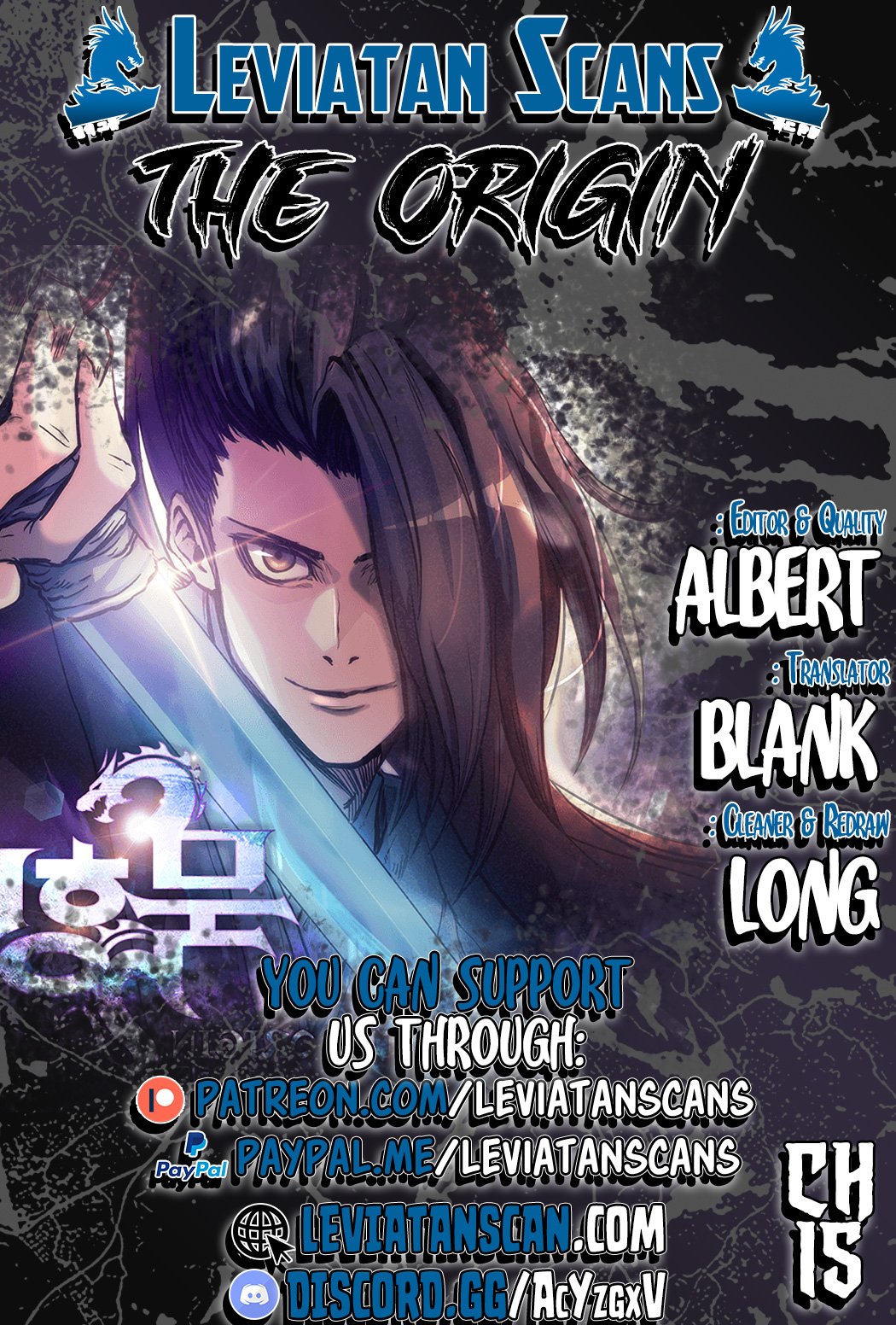 MookHyang - The Origin Chapter 15 1